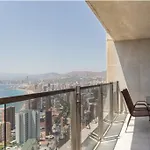Residencial Mirador Del Mediterraneo Con Vistas Al Mar!