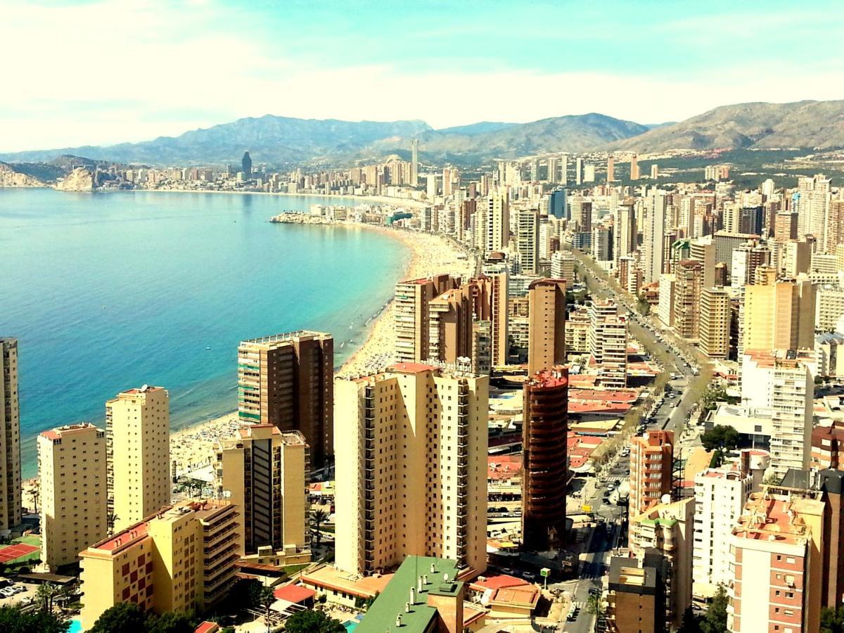 Residencial Mirador Del Mediterraneo Con Vistas Al Mar! Appartement *