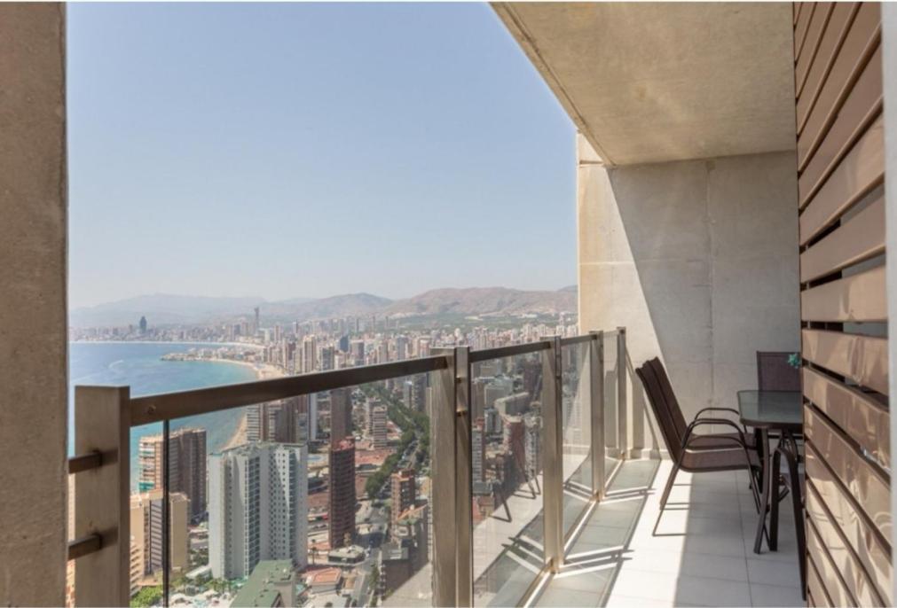 Residencial Mirador Del Mediterraneo Apartment