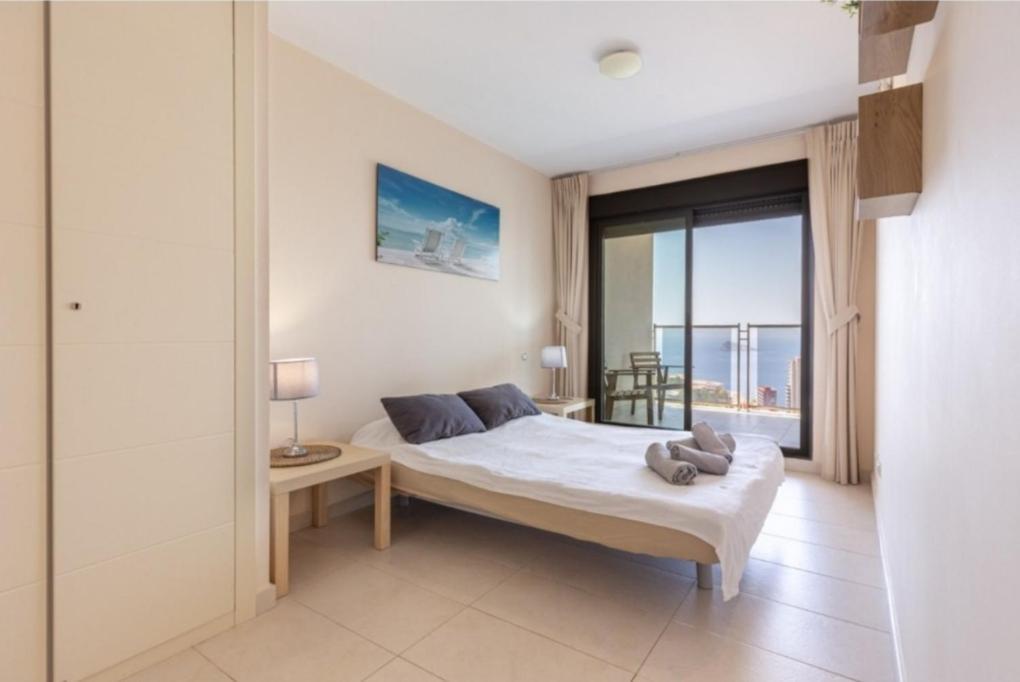 Residencial Mirador Del Mediterraneo Benidorm