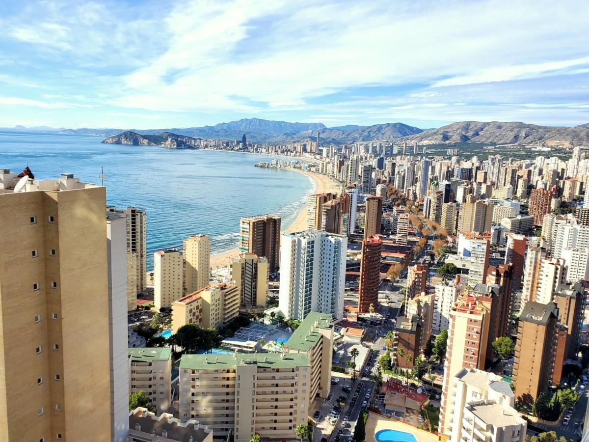 Residencial Mirador Del Mediterraneo Apartment Benidorm